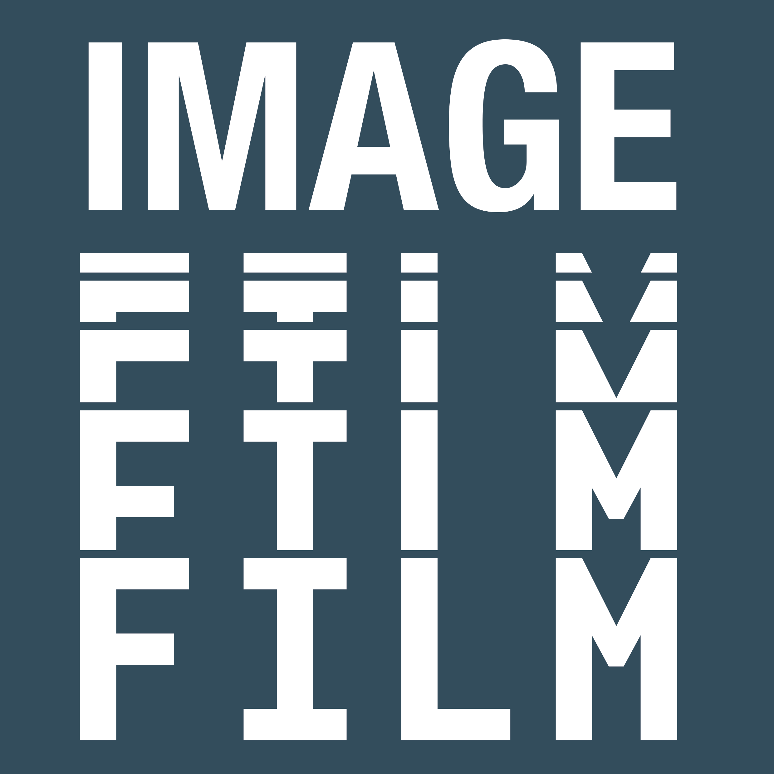 IMAGE-FILM-Typo IMAGE FILM Typo
